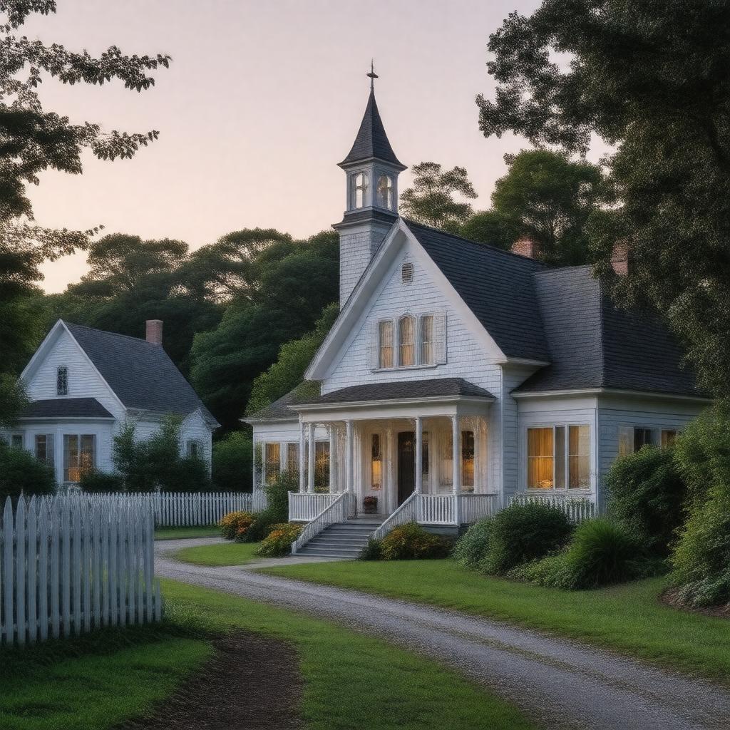 Martha's Vineyard Camp Meeting Association